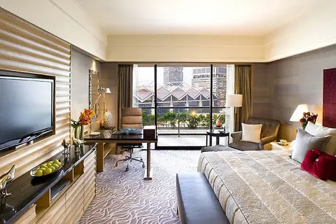 Mandarin Oriental Singapore in Singapore — foto 6