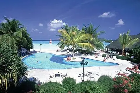 Villa Nautica Paradise Island in Lankanfinolhu — foto 16