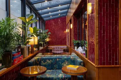 Hotel La Conversation in Parijs, foto 6