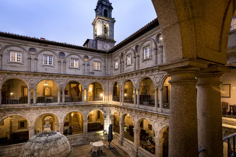 Parador de Monforte de Lemos in Monforte de Lemos — foto 4