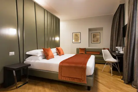 Navona Theatre Hotel in Rome — foto 3