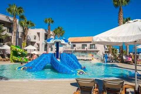Gouves Water Park Holiday Resort in Δημοτική Ενότητα Γουβών — foto 17