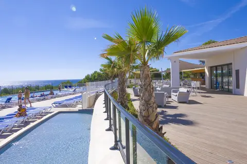 Camping L Arquet - Côte Bleue in Martigues — foto 11