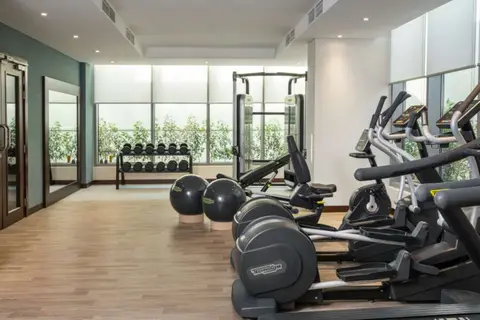 Hampton by Hilton Dubai Al Barsha in Dubai — foto 9