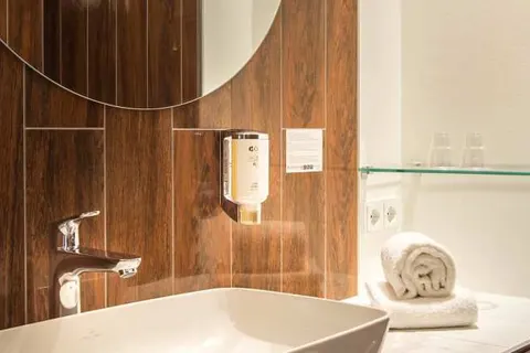 Hey Lou Hotel Frankfurt Airport foto 7