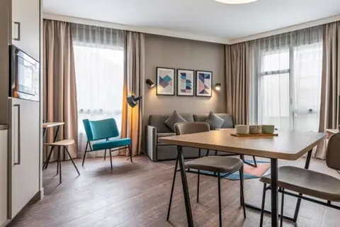 Aparthotel Adagio London Stratford in Londen, foto 7