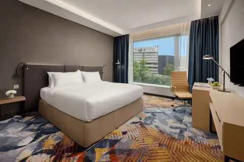 The Peninsula Hong Kong in Hongkong — foto 9