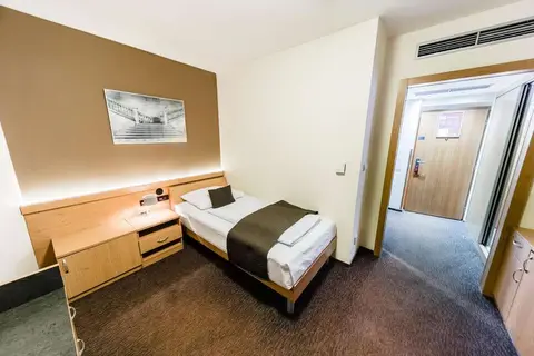 Hotel Archibald City in Praag, foto 4