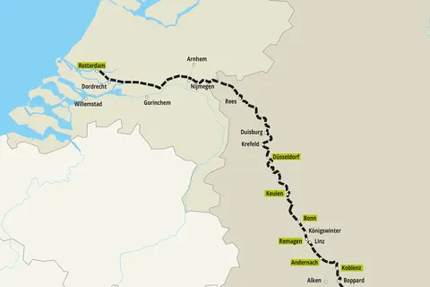 De romantische Rijn foto 4