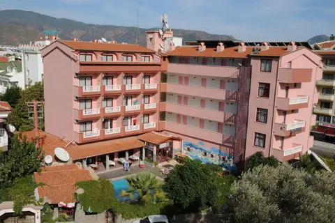 Otel Kivilcim in Marmaris — foto 23