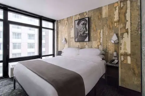 The FIDI Hotel in New York — foto 2