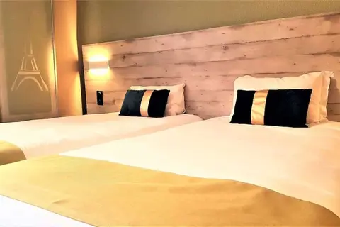 Euro Hotel Paris Creteil in Créteil, foto 18