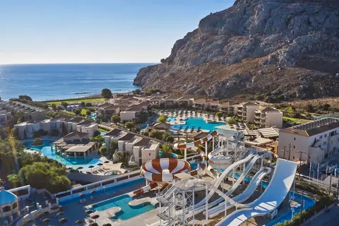 Atlantica Aegean Park in Κολύμπια
