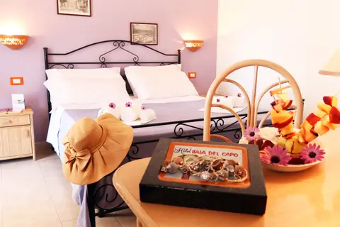 Hotel Baia Del Capo in Ricadi — foto 18