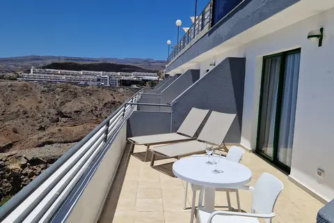 Hotel Chatur Palmera Mar in Mogán — foto 16