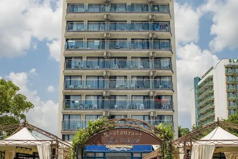 Palace Hotel in Несебър — foto 23