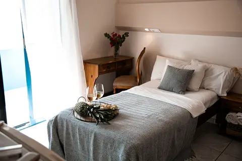 Mari Beach Hotel in Georgioupolis — foto 17