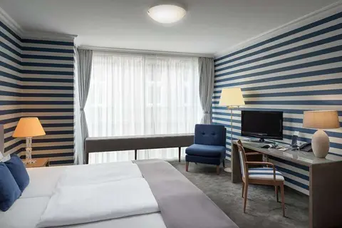 Ambra Hotel in Boedapest — foto 2