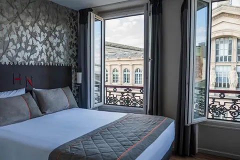 Timhotel Paris Gare du Nord foto 5