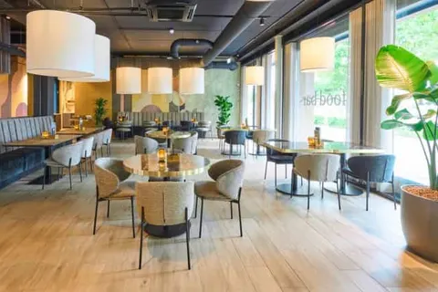 Gr8 Hotel Breda foto 1