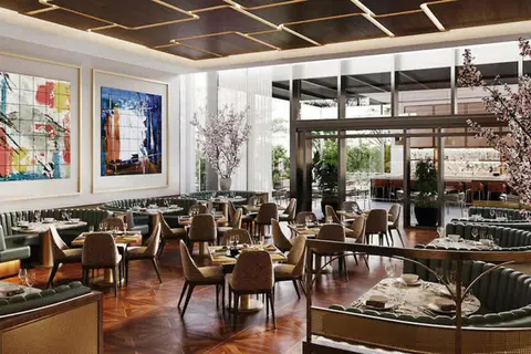 Conrad Las Vegas at Resorts World in Las Vegas — foto 5