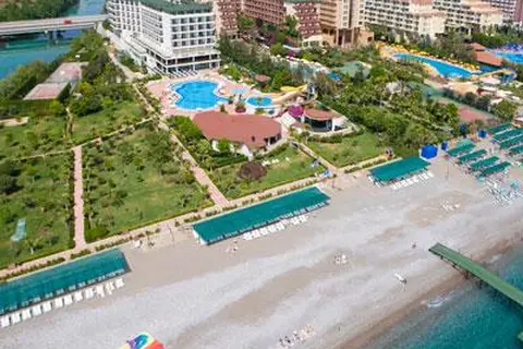 Perre Delta Resort & Spa in Alanya, foto 8