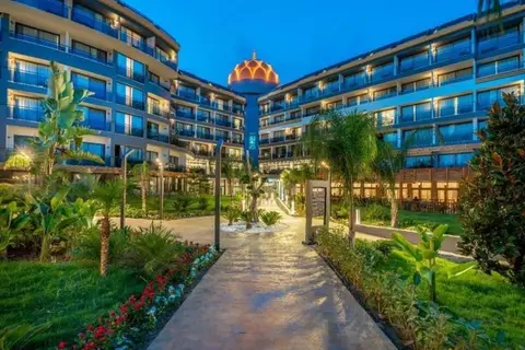 Arnor De Luxe Hotel & Spa in Manavgat, foto 12