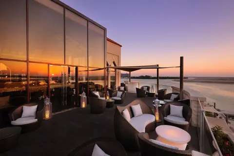 Intercontinental Abu Dhabi in البطين — foto 7