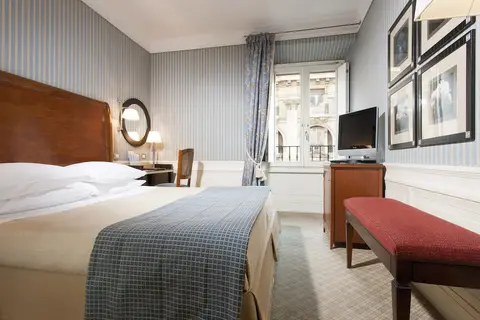 Hotel Stendhal in Parma — foto 30