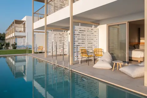 Paralos Kyma Dunes in Mastichari, foto 8