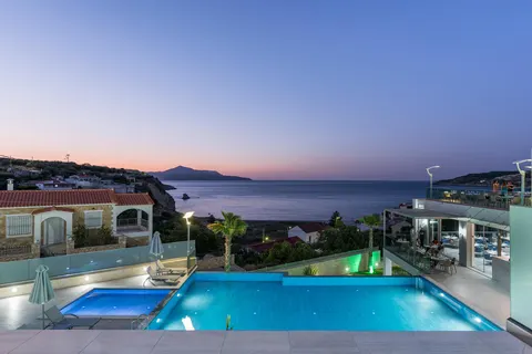 Blue Elephant Resort Hotel & Spa in Aspro — foto 15