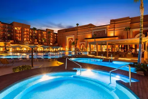 Savoy Le Grand Hotel in Marrakesh — foto 39