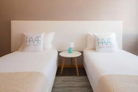 Storytellers Appartementen in Funchal, foto 8