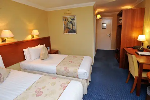 Best Western Plus Vauxhall Hotel in Londen, foto 23