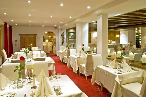 Alpen comfort Hotel Central Pension Ploner in Nauders — foto 4