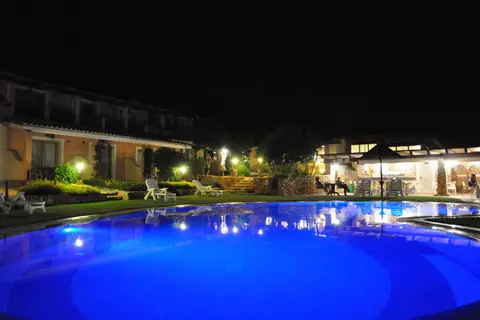 Su Giganti in Villasimius