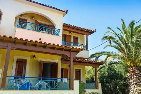 Votsalakia Hotel in Δημοτική Ενότητα Μαραθοκάμπου — foto 6