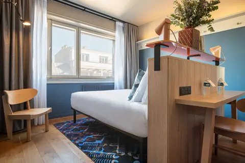 Hotel Kaijoo by HappyCulture in Straatsburg, foto 22