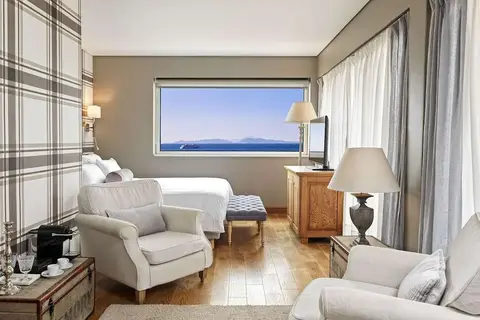 Sea View Hotel in Δήμος Γλυφάδας — foto 14