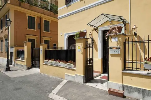 Hotel Infinito in Rome, foto 2