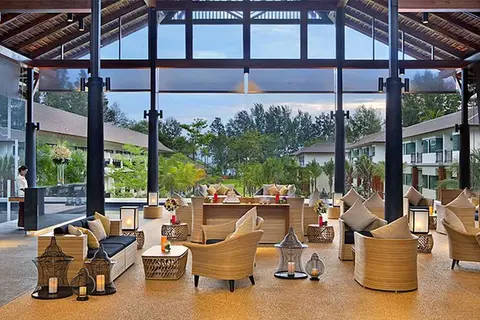 Outrigger Khao Lak Beach Resort in คึกคัก — foto 6