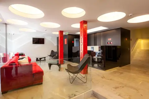 Faro Boutique Hotel in Mexilhoeira Grande — foto 13