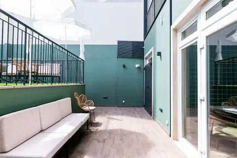 LX SoHo Boutique Hotel in Lissabon, foto 8