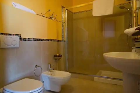 Hotel Padus Meuble in Albareto, foto 9