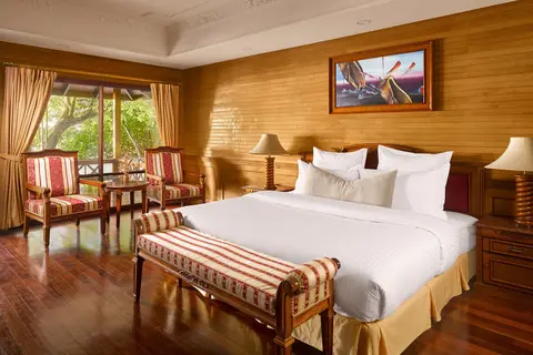 Royal Island Resort & Spa in Horubadhoo — foto 26