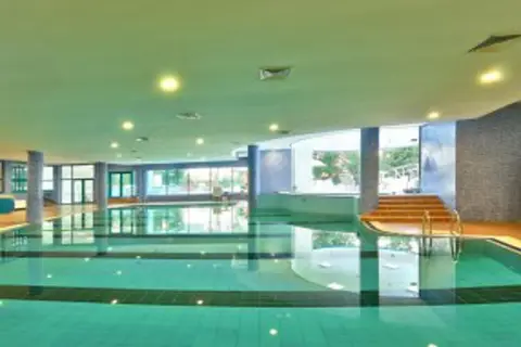 Marina Grand Beach Hotel in СПА център Ривиера Бийч — foto 26
