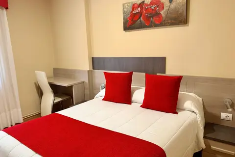 Hotel Galatea in Burela — foto 7