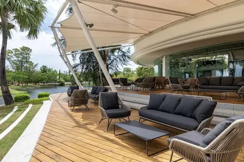 Ocean Marina Resort Pattaya Jomtien in นาจอมเทียน — foto 8