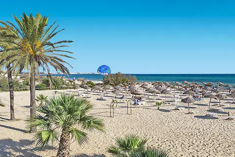 Hotel Sentido Phenicia in منارة الحمامات — foto 17