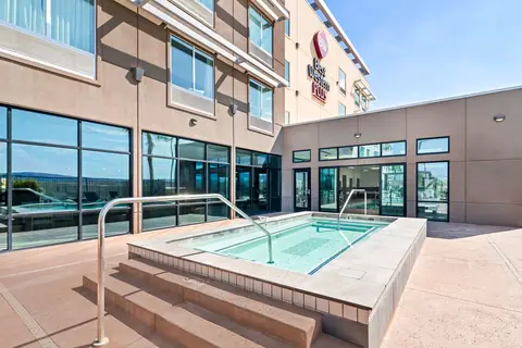 Best Western Plus Settlers Point in Washington — foto 8